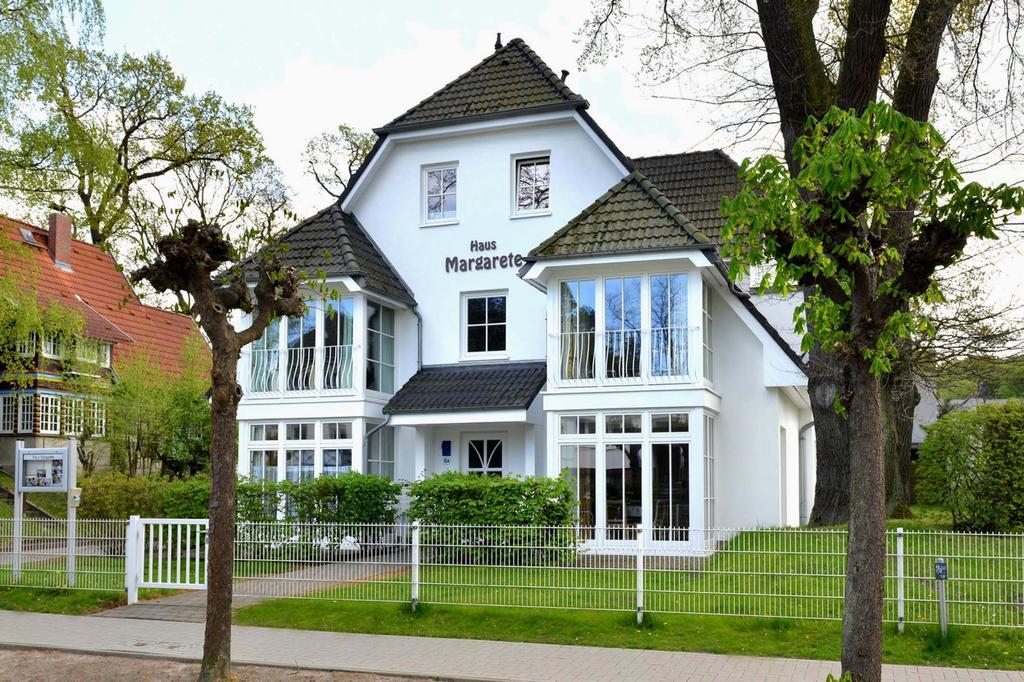 Apartment Haus Margarete By Rujana Binz